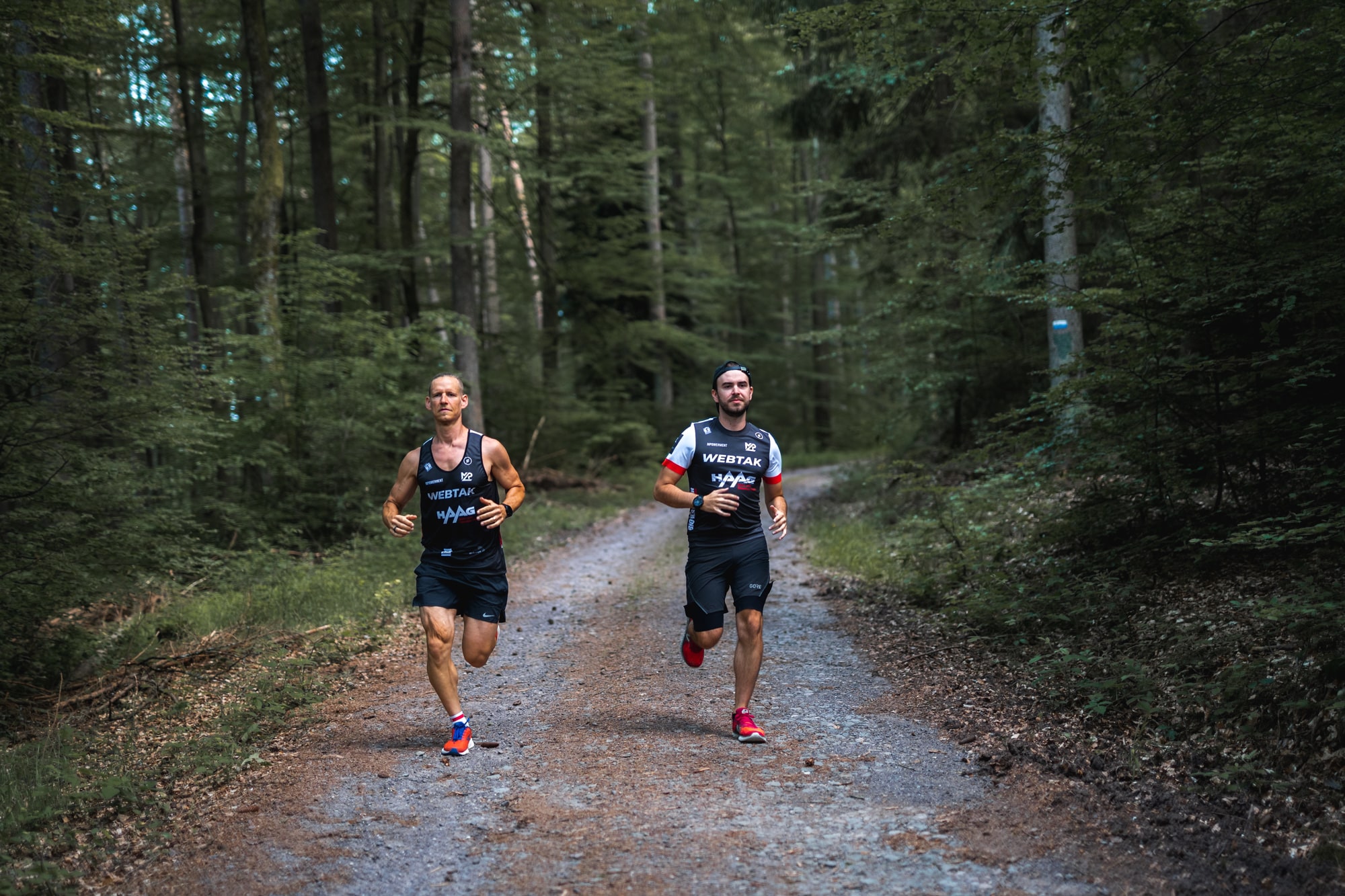 Triathlon in der Südpfalz