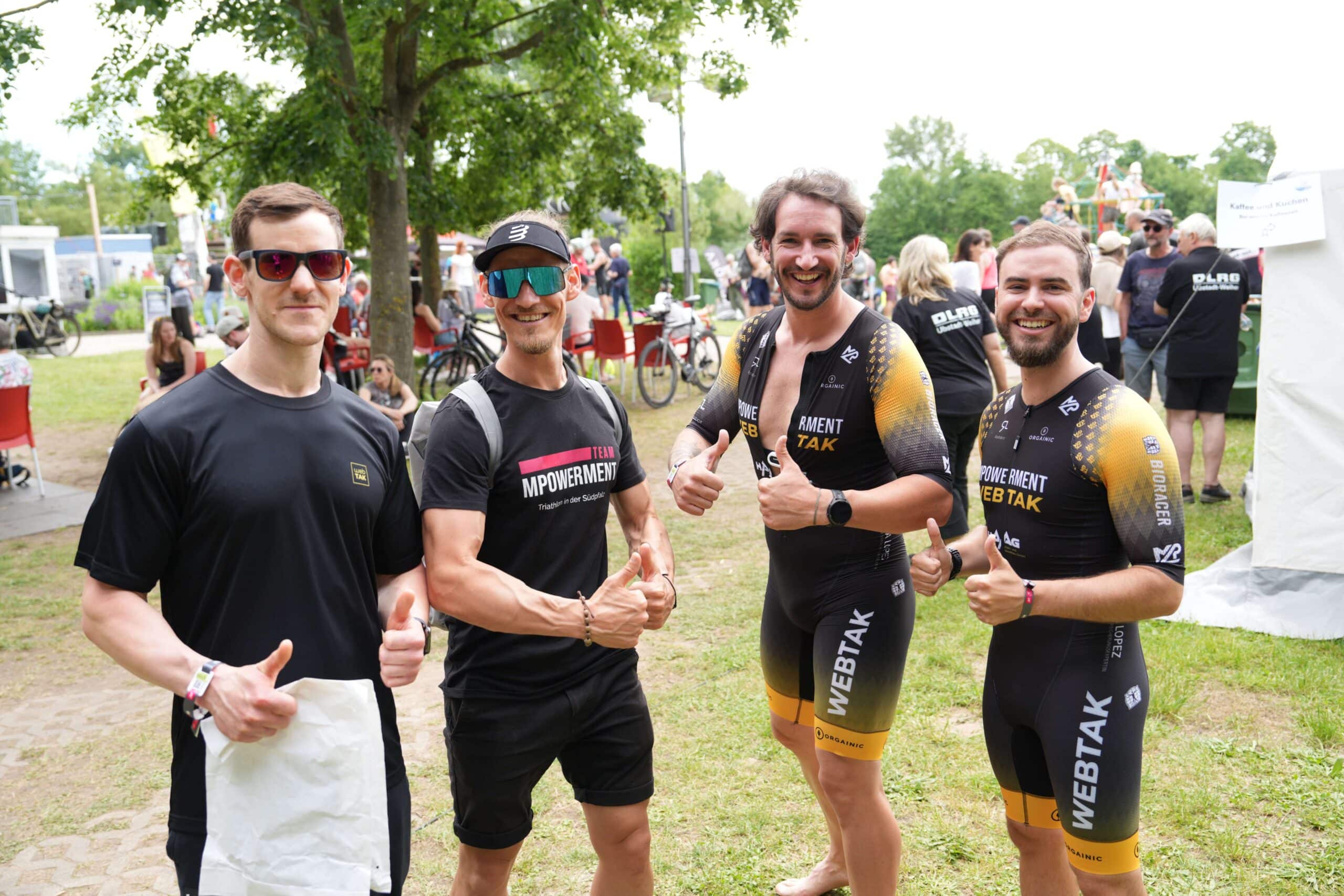 Team MPowerment Gruppenbild